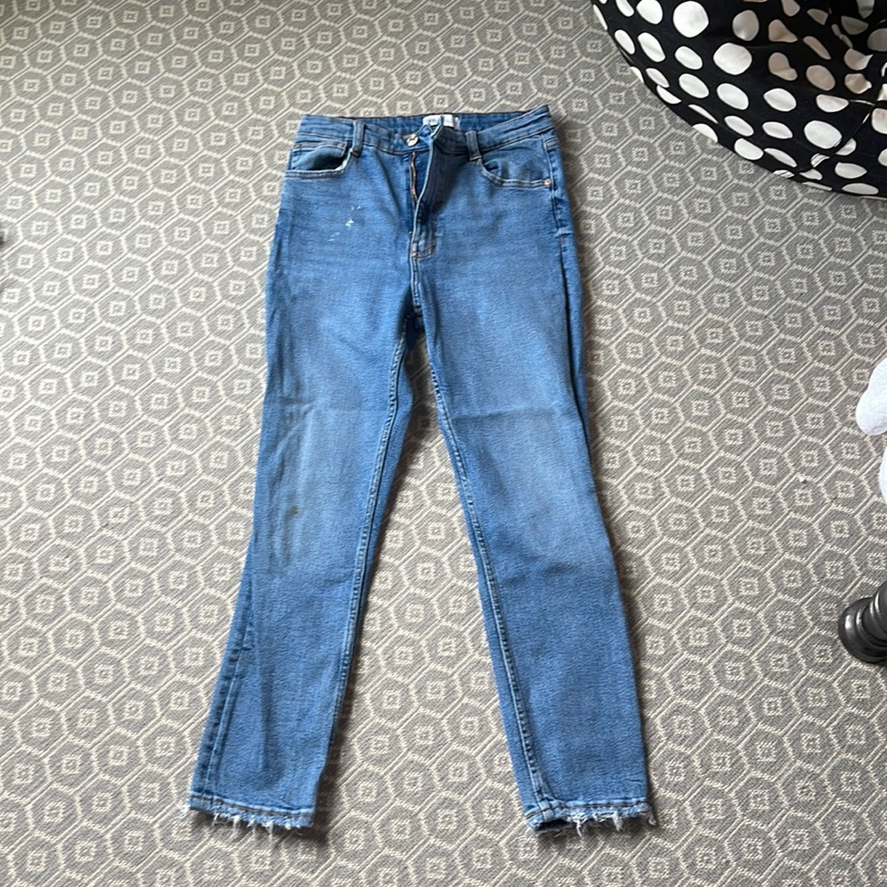 Zara Jeans